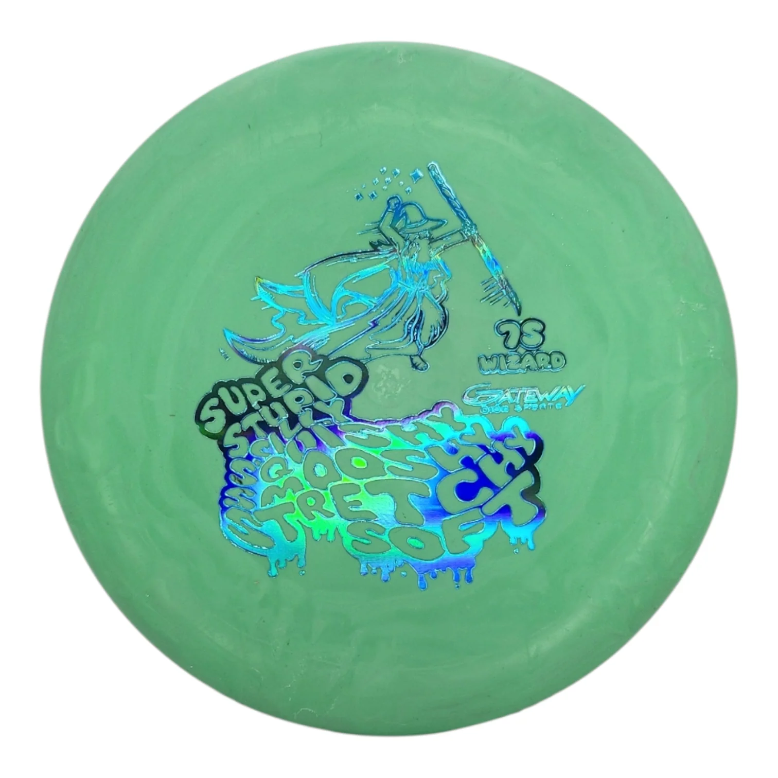 Wizard - 7s - Wizard Stamp - Image 2