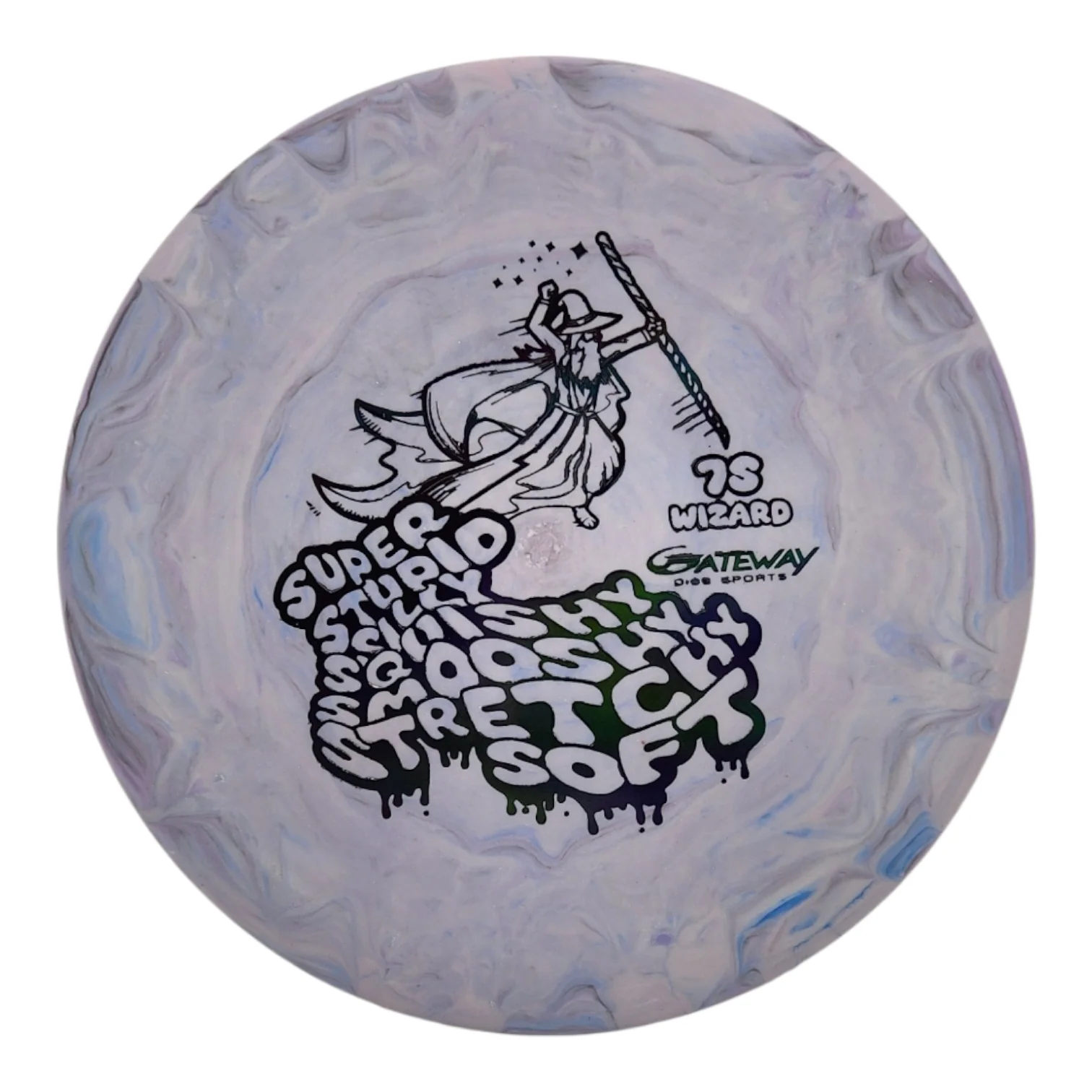 Wizard - 7s - Wizard Stamp - Image 3