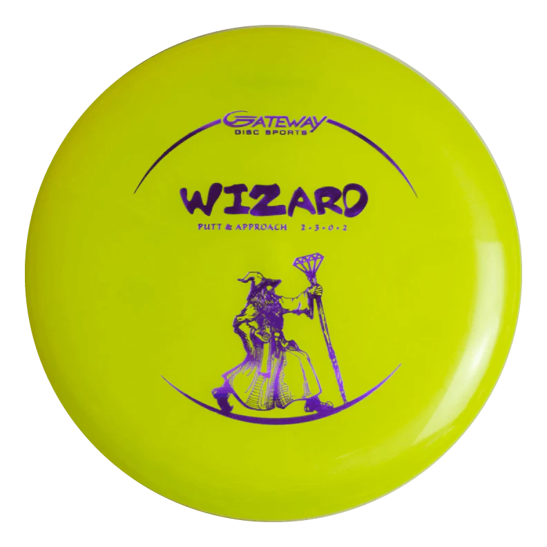 Wizard - Diamond