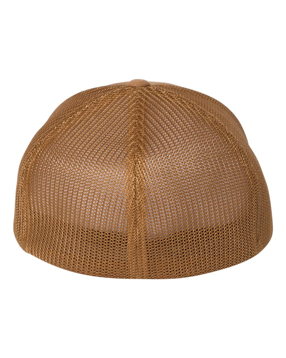 Wizard Flexfit Fitted Trucker Hat - Image 7