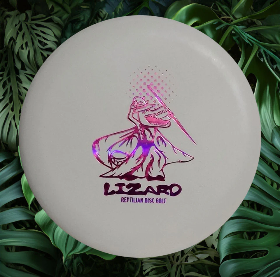 Reptilian Wizard - FOSSIL - Image 2