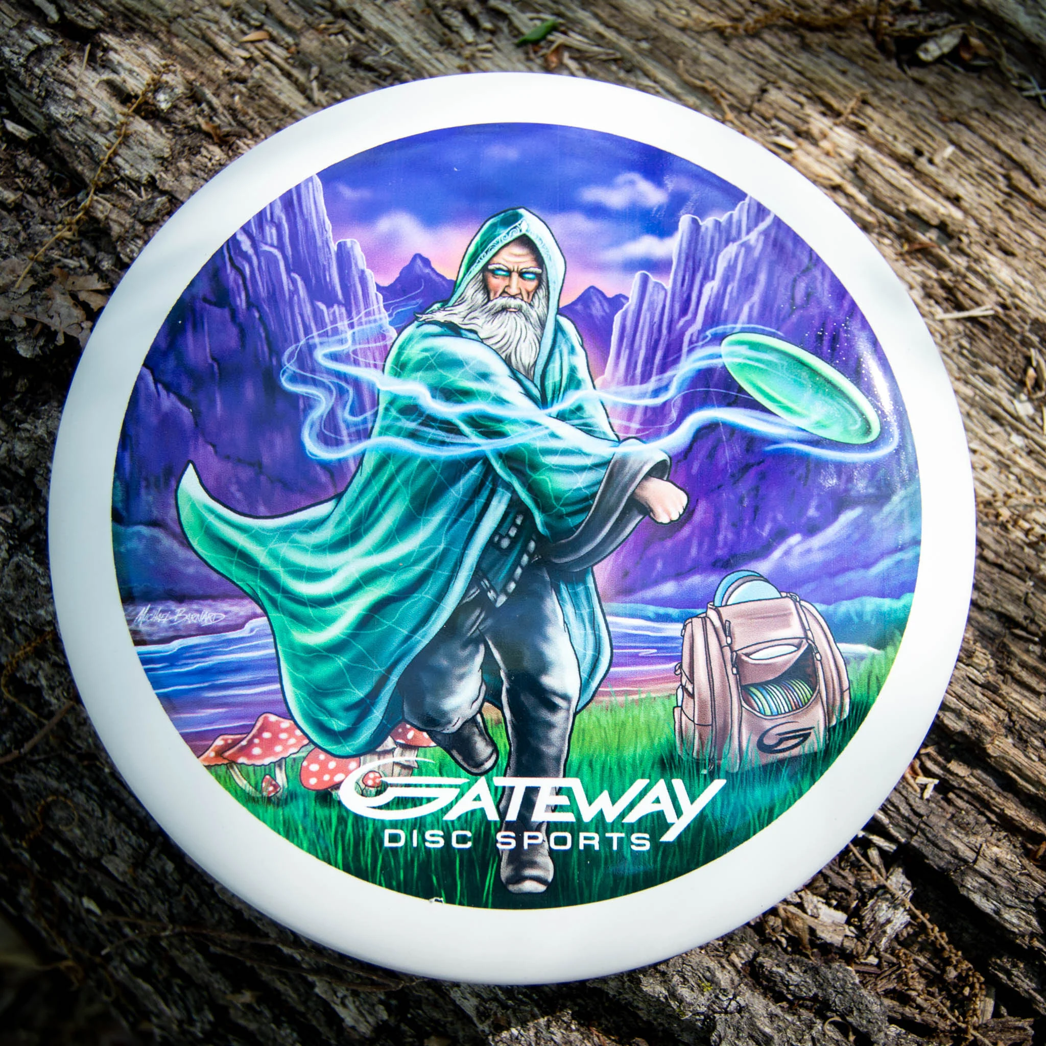 Wizard - Vivid Color #5 - Image 2