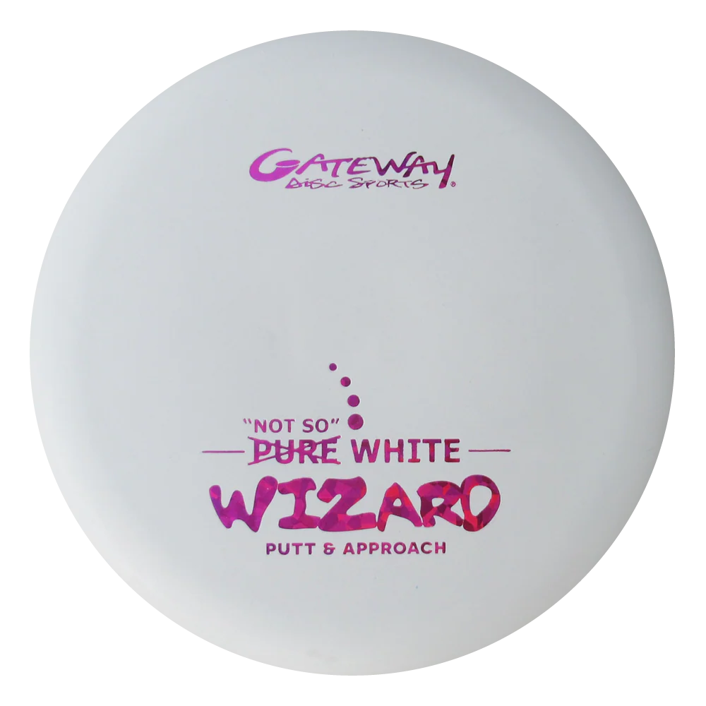 Wizard - "Not So" Pure White - Image 10