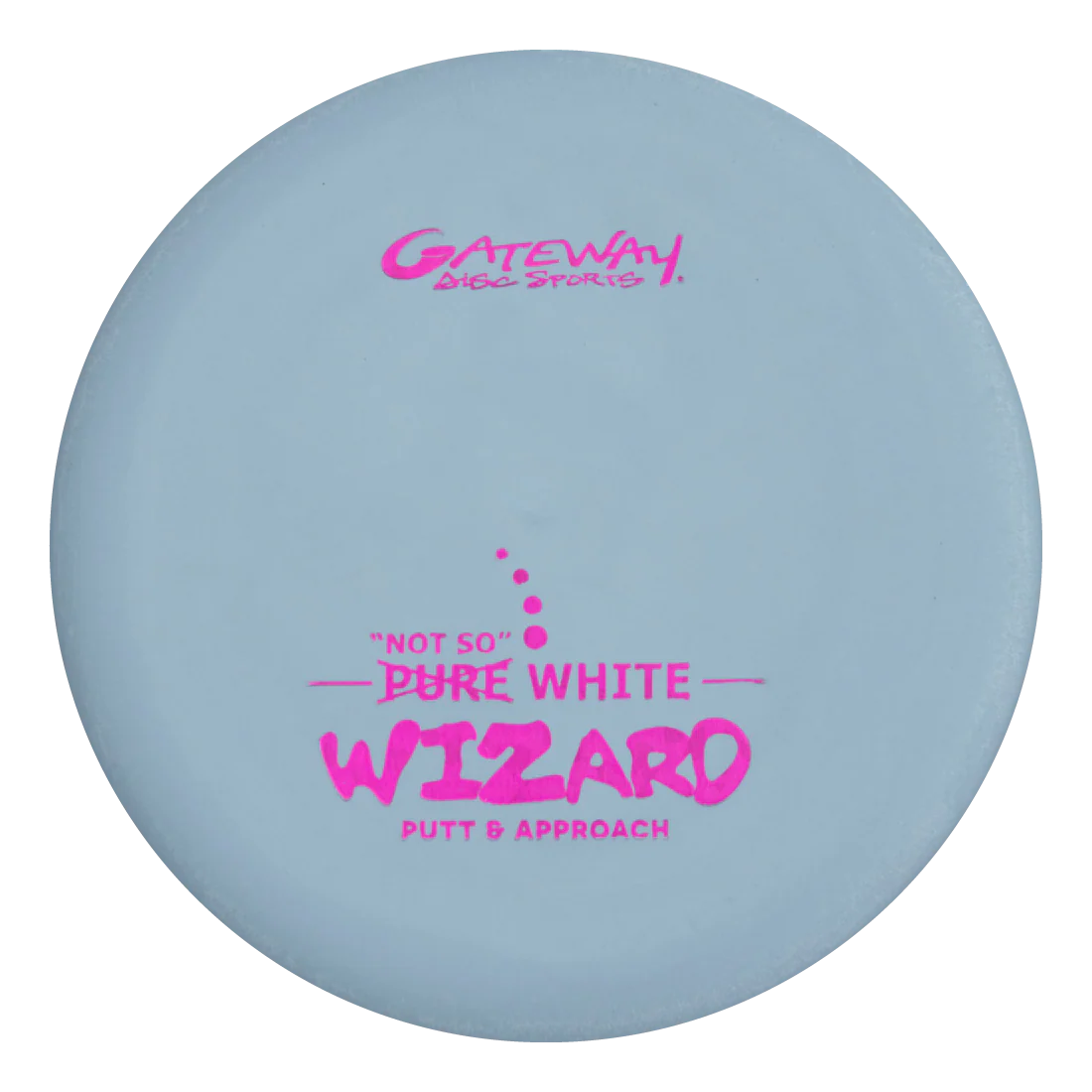 Wizard - "Not So" Pure White - Image 11