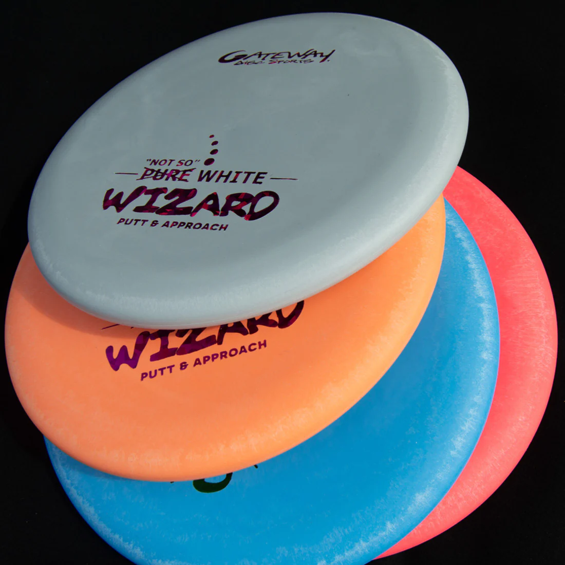Wizard - "Not So" Pure White - Image 3
