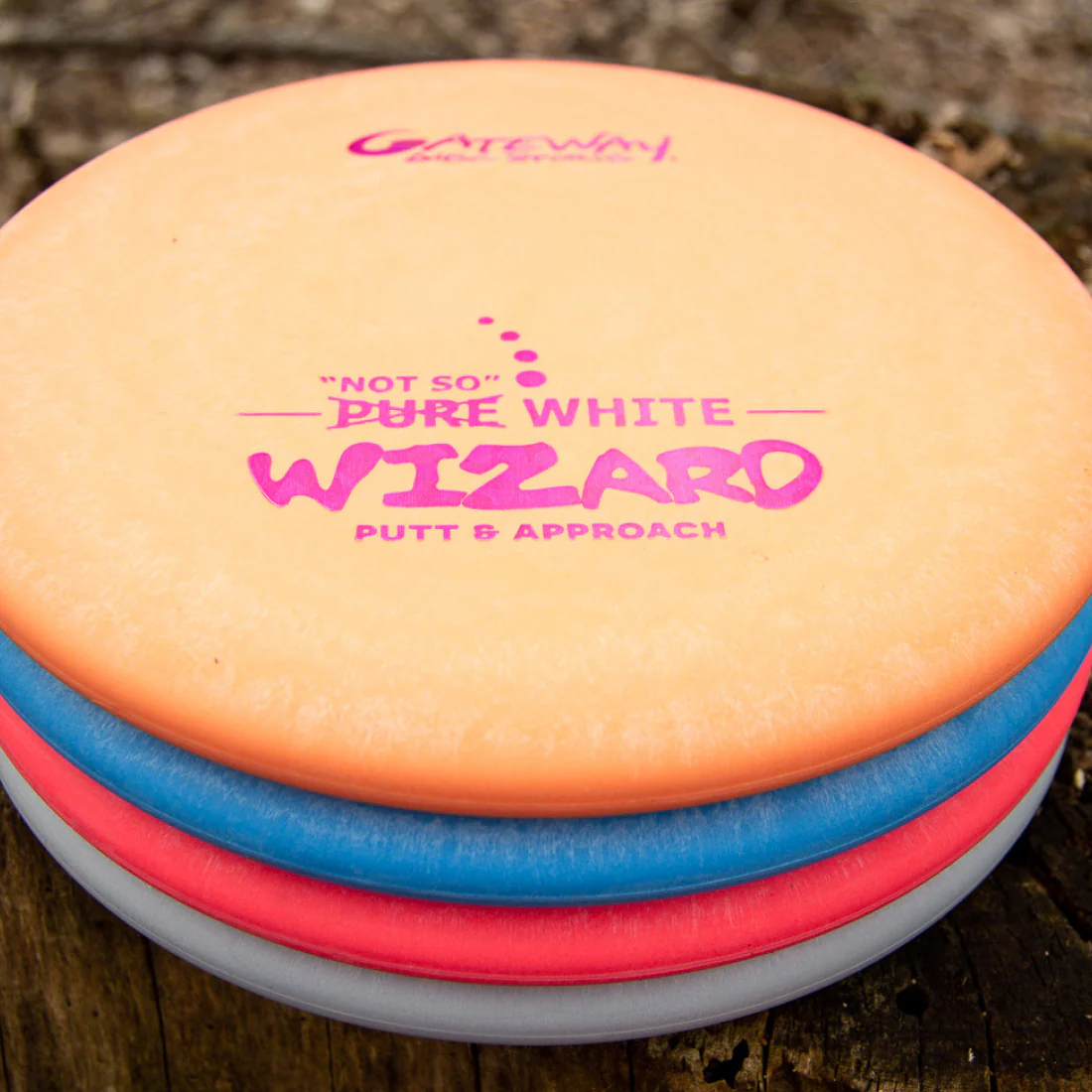 Wizard - "Not So" Pure White - Image 4