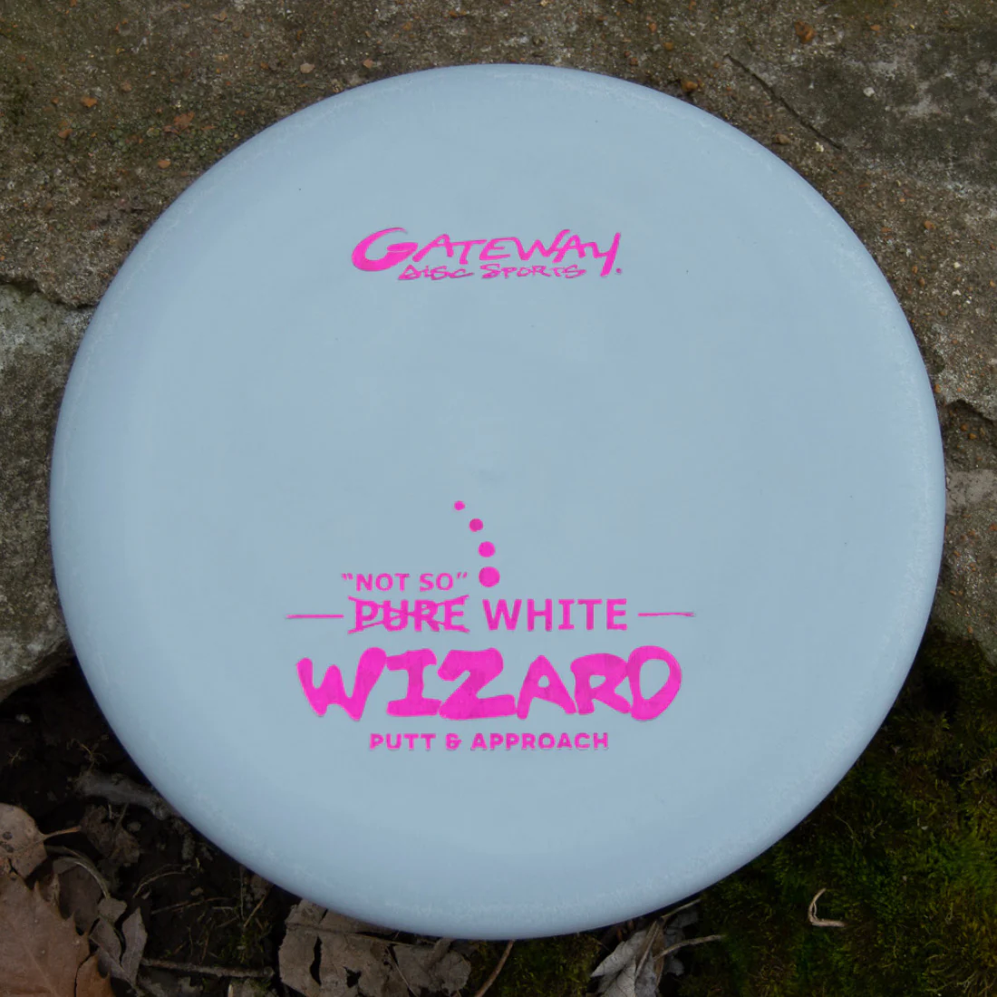 Wizard - "Not So" Pure White - Image 6