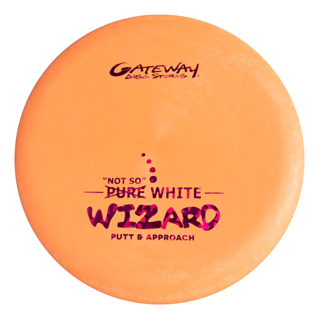 Wizard - "Not So" Pure White - Image 7