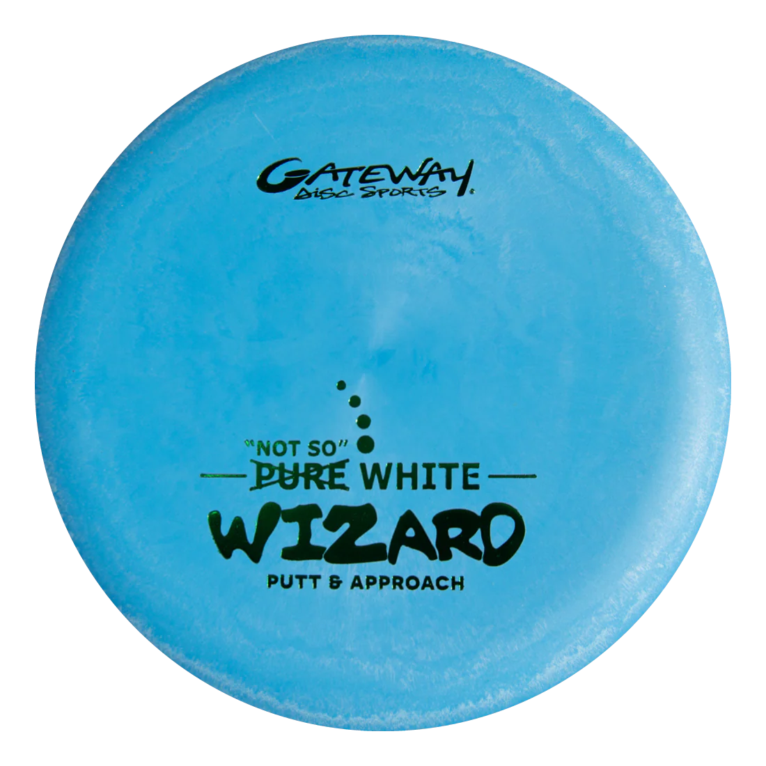 Wizard - "Not So" Pure White - Image 9