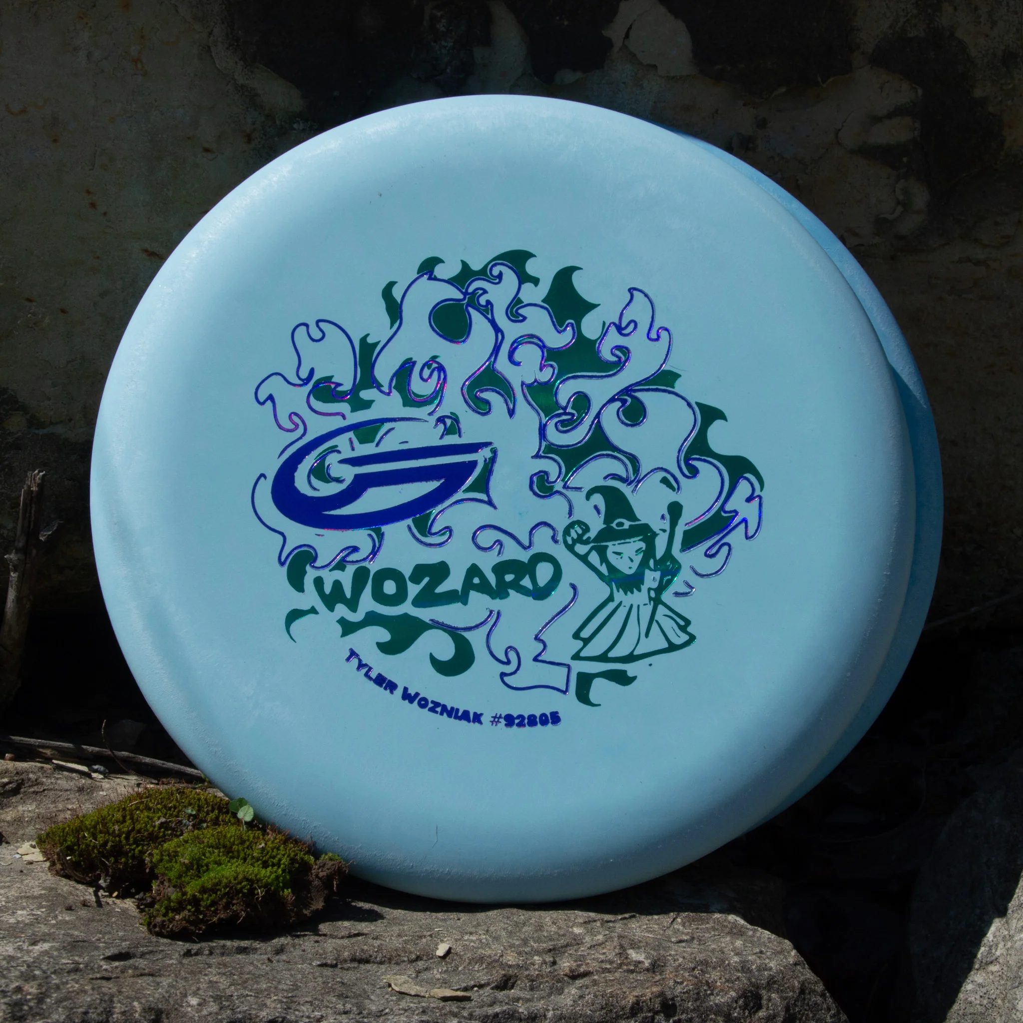 Tyler Wozniak's "Wozard" - Nylon Alloy - Image 3