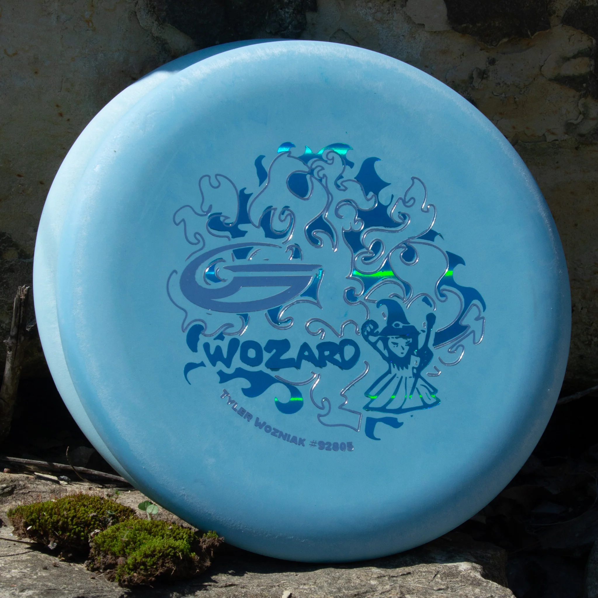 Tyler Wozniak's "Wozard" - Nylon Alloy - Image 4