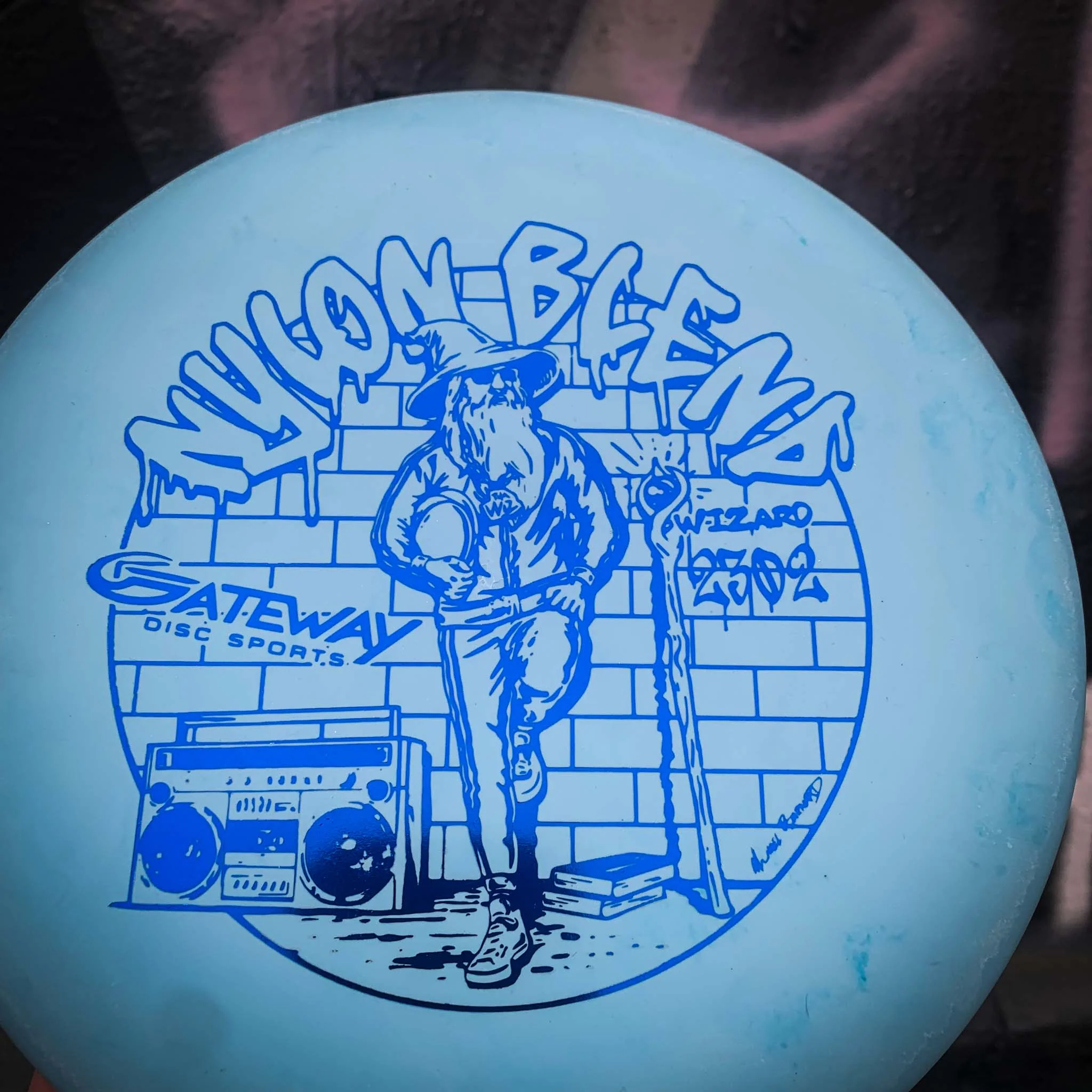 Wizard - Suregrip Nylon - Image 3