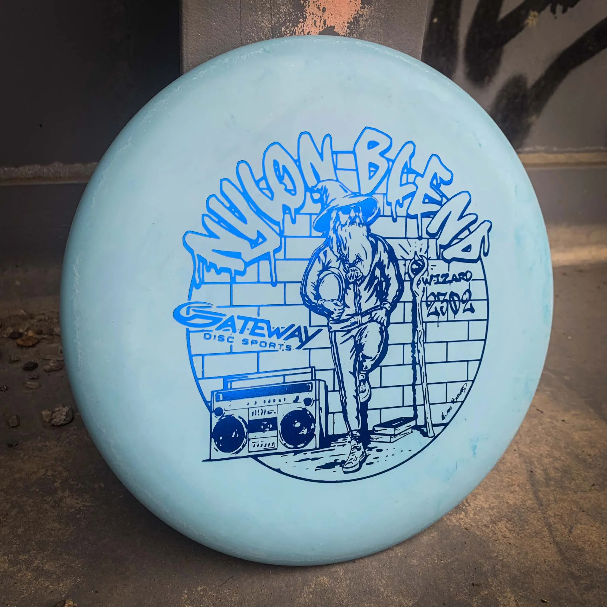 Wizard - Suregrip Nylon - Image 5