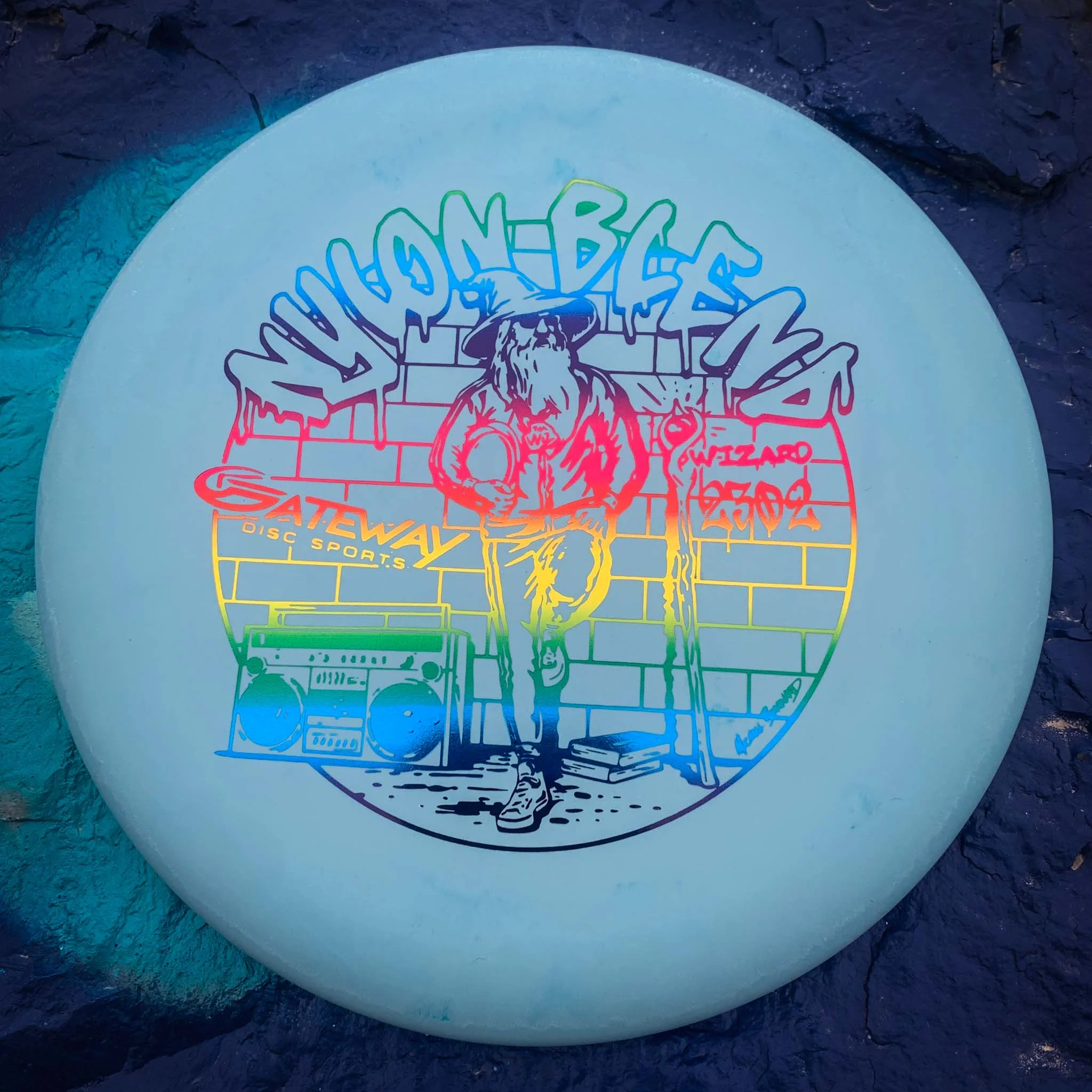 Wizard - Suregrip Nylon - Image 8