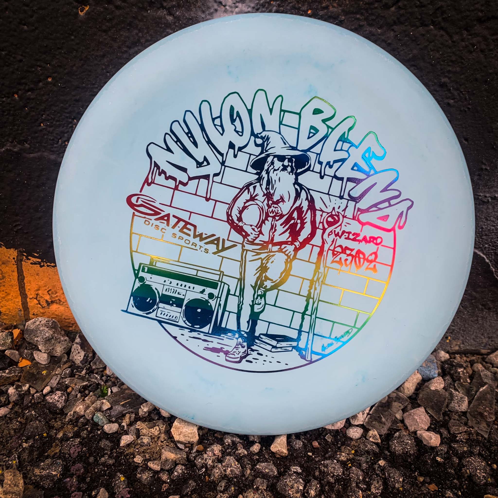 Wizard - Suregrip Nylon - Image 9