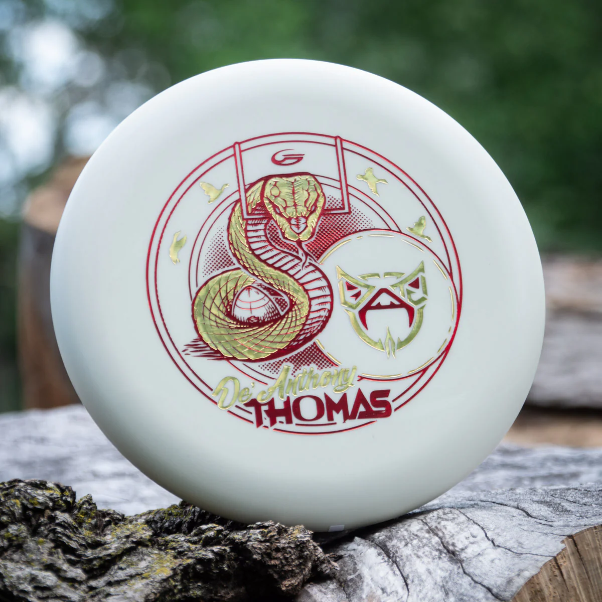 De'Anthony Thomas' Wizard - SS - Superglow - Image 3