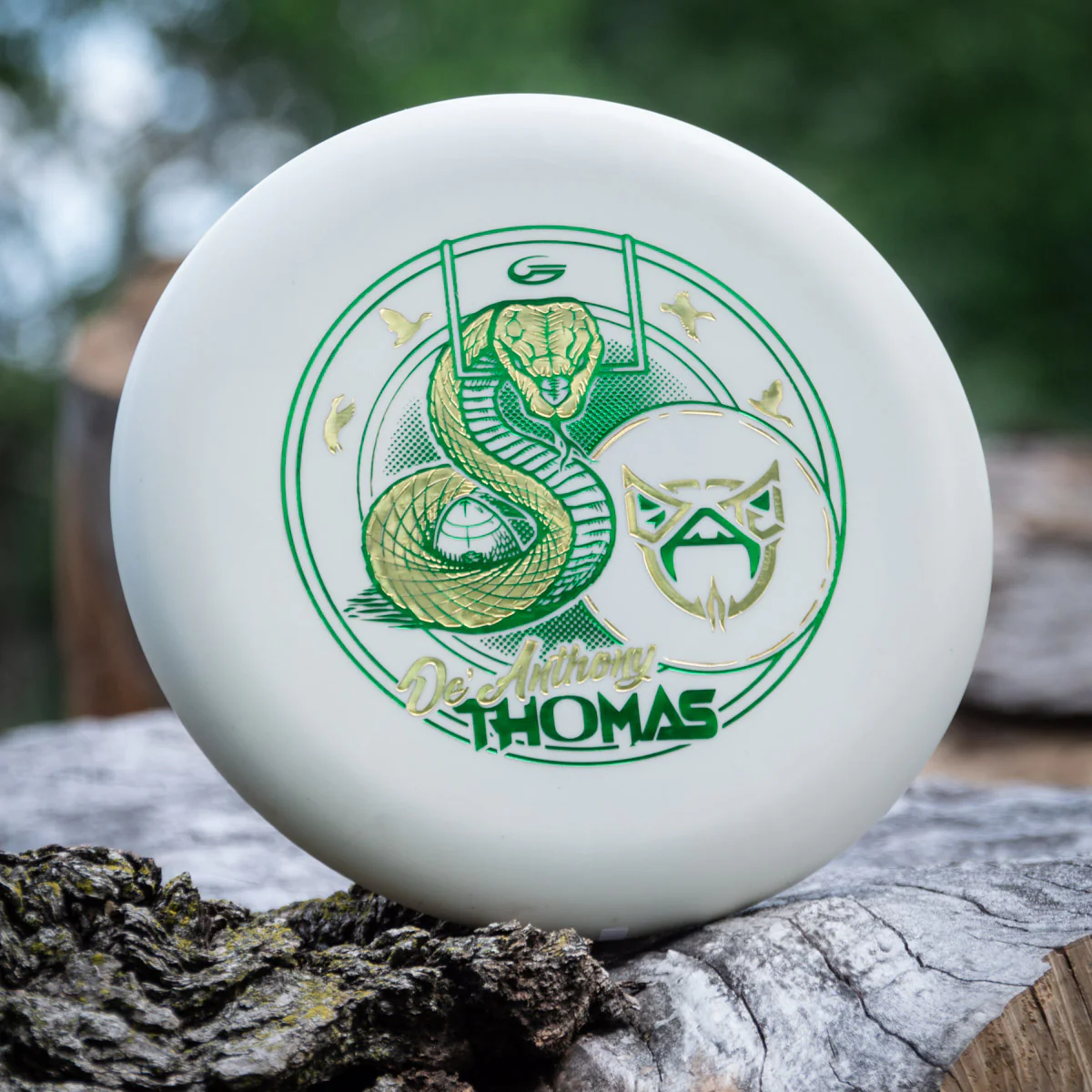 De'Anthony Thomas' Wizard - SS - Superglow - Image 4