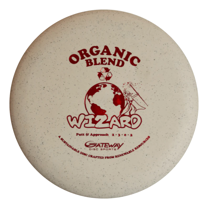 Wizard - SSSS - Hemp