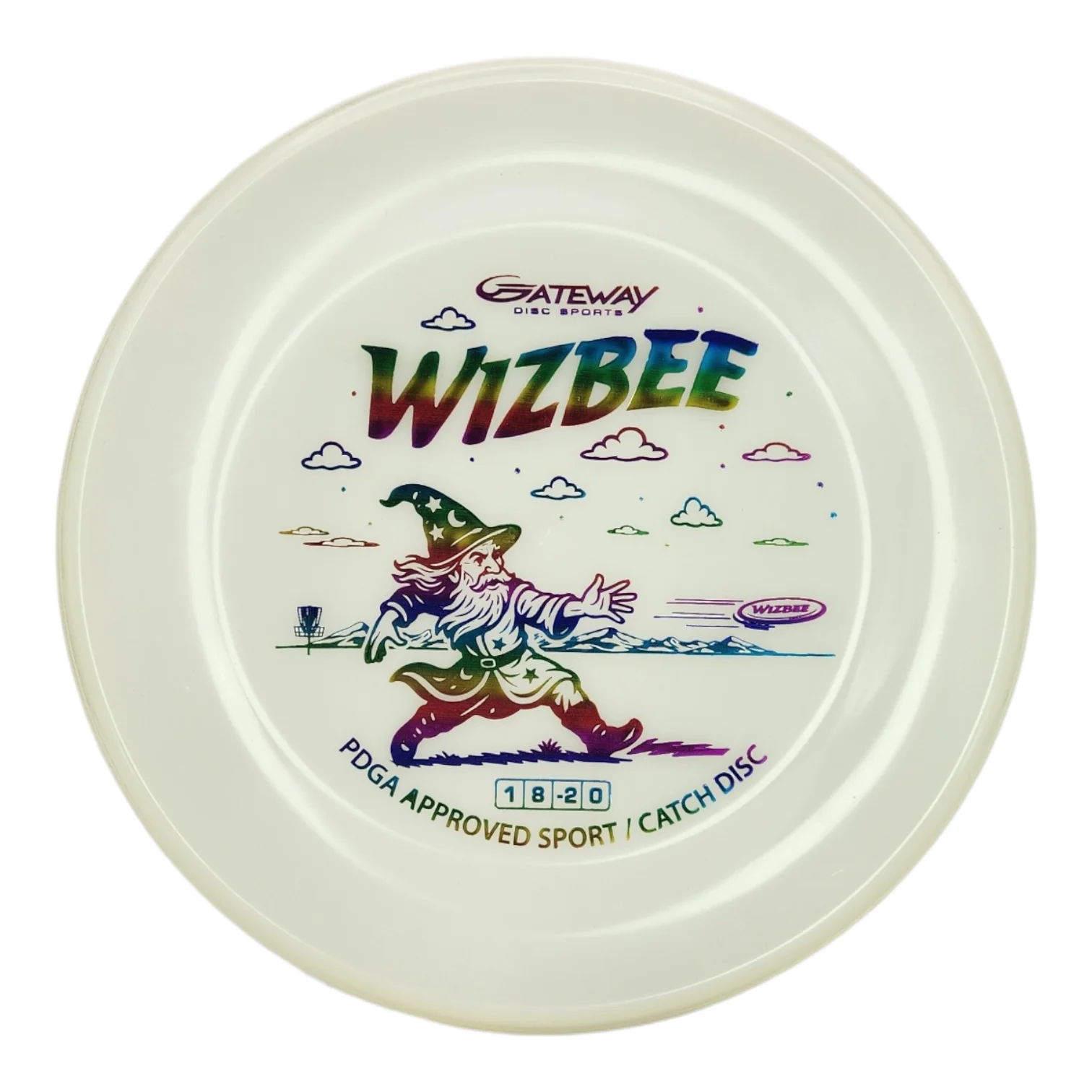Wizbee - NXT Superglow LW - Image 2